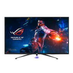 ASUS ROG Swift PG43UQ LED display 109.2 cm (43") 3840 x 2160 pixels 4K Ultra HD Black