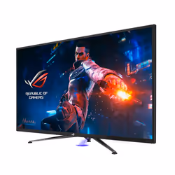 ASUS ROG Swift PG43UQ LED display 109.2 cm (43") 3840 x 2160 pixels 4K Ultra HD Black
