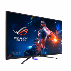 ASUS ROG Swift PG43UQ LED display 109.2 cm (43") 3840 x 2160 pixels 4K Ultra HD Black