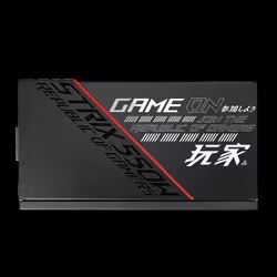 ASUS ROG-STRIX-550G power supply unit 550 W 20+4 pin ATX ATX Black