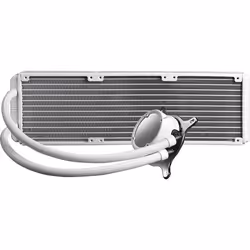 ASUS ROG Strix LC 360 RGB White Edition Processor All-in-one liquid cooler 12 cm