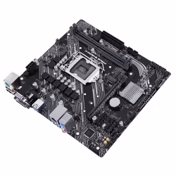 ASUS PRIME B460M-K Intel B460 micro ATX