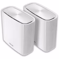ASUS ZenWiFi AC (CT8) wireless router Gigabit Ethernet Tri-band (2.4 GHz / 5 GHz / 5 GHz) White