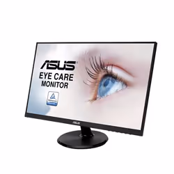 ASUS VA24DQ computer monitor 60.5 cm (23.8") 1920 x 1080 pixels Full HD LED Black - Additional view 3