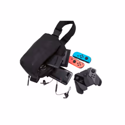 ASUS ROG Ranger BC1001 waist bag Black - Additional view 4