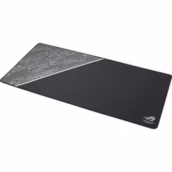 ASUS ROG Sheath BLK LTD Gaming mouse pad Black, Grey, White - Additional view 5