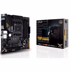 ASUS TUF GAMING B550M PLUS AMD B550 Socket AM4 micro ATX - Additional view 4