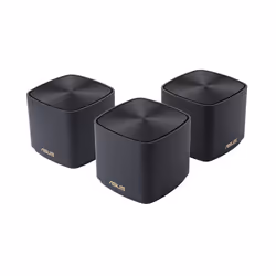 ASUS ZenWiFi Mini XD4 wireless router Gigabit Ethernet Tri-band (2.4 GHz / 5 GHz / 5 GHz) Black - Additional view 5