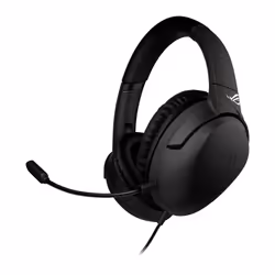 ASUS ROG Strix Go Core, Wired, Gaming, 20 - 40000 Hz, 252 g, Headset, Black