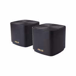 ASUS ZenWiFi Mini XD4 Tri-band (2.4 GHz / 5 GHz / 5 GHz) Wi-Fi 6 (802.11ax) Black 4 - Additional view 5