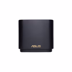 ASUS ZenWiFi Mini XD4, Black, Portable router, Tri-band (2.4 GHz / 5 GHz / 5 GHz), Wi-Fi 6 (802.11ax), IEEE 802.11a, IEEE 802 ...