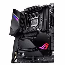 ASUS ROG MAXIMUS XII HERO (WI-FI) Intel Z490 LGA 1200 (Socket H5) ATX