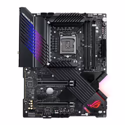 ASUS ROG MAXIMUS XII APEX Intel Z490 LGA 1200 (Socket H5) ATX