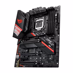 ASUS ROG STRIX Z490-H GAMING Intel Z490 LGA 1200 (Socket H5) ATX
