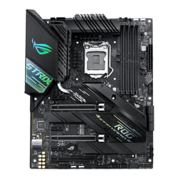 ASUS ROG STRIX Z490-F GAMING Intel Z490 LGA 1200 (Socket H5) ATX