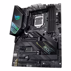 ASUS ROG STRIX Z490-F GAMING Intel Z490 LGA 1200 (Socket H5) ATX