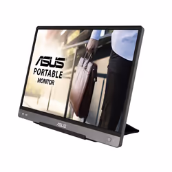 ASUS MB14AC computer monitor 35.6 cm (14") 1920 x 1080 pixels Full HD Grey - Additional view 4