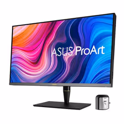 ASUS ProArt PA32UCX-PK LED display 81.3 cm (32") 3840 x 2160 pixels 4K Ultra HD Black - Additional view 4