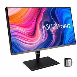ASUS ProArt PA32UCX-PK LED display 81.3 cm (32") 3840 x 2160 pixels 4K Ultra HD Black - Additional view 6
