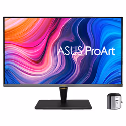 ASUS ProArt PA32UCX-PK LED display 81.3 cm (32") 3840 x 2160 pixels 4K Ultra HD Black - Additional view 8