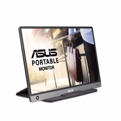 ASUS MB16AH computer monitor 39.6 cm (15.6") 1920 x 1080 pixels Full HD Black, Grey - Additional view 4