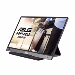ASUS MB16AH computer monitor 39.6 cm (15.6") 1920 x 1080 pixels Full HD Black, Grey - Additional view 5