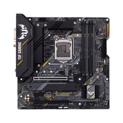 ASUS TUF GAMING B460M-PLUS (WI-FI) Intel B460 LGA 1200 (Socket H5) micro ATX