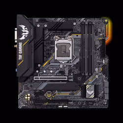 ASUS TUF GAMING B460M-PLUS (WI-FI) Intel B460 LGA 1200 (Socket H5) micro ATX