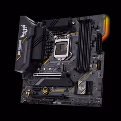 ASUS TUF GAMING B460M-PLUS (WI-FI) Intel B460 LGA 1200 (Socket H5) micro ATX