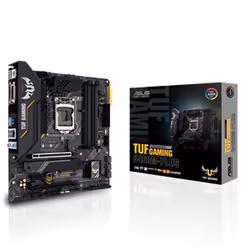 ASUS TUF GAMING B460M-PLUS, Intel, Intel® Celeron®, Intel® Core™ i3, Intel® Core™ i5, Intel® Core™ i7, Intel® Core™ i9, Intel ...