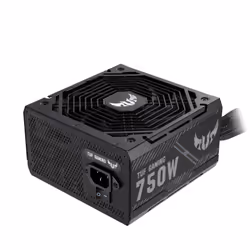 ASUS TUF-GAMING-750B power supply unit 750 W 20+4 pin ATX ATX Black - Additional view 4