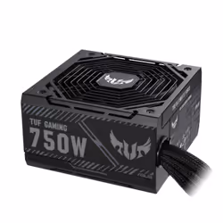ASUS TUF-GAMING-750B power supply unit 750 W 20+4 pin ATX ATX Black - Additional view 5