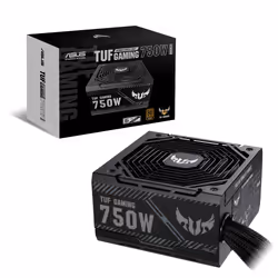 ASUS TUF-GAMING-750B power supply unit 750 W 20+4 pin ATX ATX Black - Additional view 7