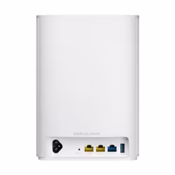 ASUS ZenWiFi AX Hybrid (XP4) (1-PK) Dual-band (2.4 GHz / 5 GHz) Wi-Fi 6 (802.11ax) White 2 Internal - Additional view 6