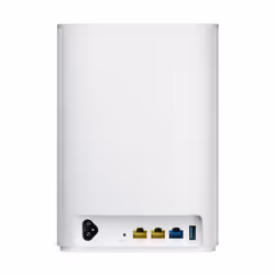 ASUS ZenWiFi AX Hybrid (XP4) Dual-band (2.4 GHz / 5 GHz) Wi-Fi 6 (802.11ax) White 2 Internal - Additional view 4