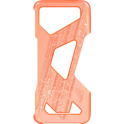 ASUS ZS661K1CS mobile phone case 16.7 cm (6.59") Cover Orange