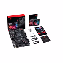 ASUS ROG STRIX B550-F GAMING AMD B550 Socket AM4 ATX - Additional view 4