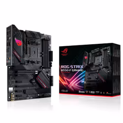 ASUS ROG STRIX B550-F GAMING AMD B550 Socket AM4 ATX - Additional view 5