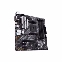 ASUS Prime B550M-A/CSM AMD B550 Socket AM4 micro ATX - Additional view 4