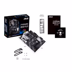 ASUS PRIME B550-PLUS AMD B550 Socket AM4 ATX - Additional view 6