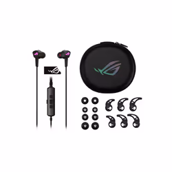 ASUS ROG CETRA II Headphones Wired In-ear Gaming USB Type-C Black - Additional view 4