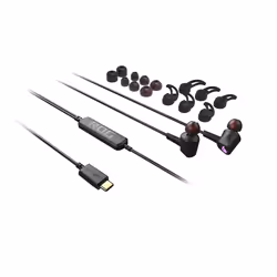 ASUS ROG CETRA II Headphones Wired In-ear Gaming USB Type-C Black - Additional view 7