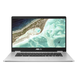 ASUS Chromebook C523NA-EJ0178 laptop Intel® Celeron® N N3350 39.6 cm (15.6") Full HD 8 GB LPDDR4-SDRAM 64 GB eMMC Wi-Fi 5 (802.11ac) ChromeOS Silver