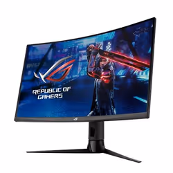 ASUS ROG Strix XG32VC computer monitor 80 cm (31.5") 2560 x 1440 pixels Quad HD LED Black - Additional view 4