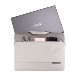 ASUS EOS 2 Carry Bag 39.6 cm (15.6") Sleeve case Grey - Additional view 3