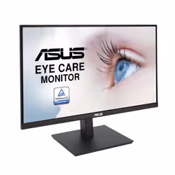 ASUS VA27AQSB LED display 68.6 cm (27") 2560 x 1440 pixels Quad HD Black - Additional view 4