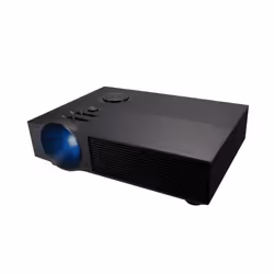 ASUS H1 LED Standard throw projector 3000 ANSI lumens 1080p (1920x1080) Black - Additional view 6