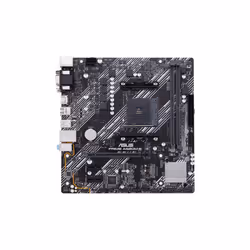 ASUS PRIME A520M-E, AMD, Socket AM4, AMD Ryzen 3000 Series, DDR4-SDRAM, 64 GB, DIMM