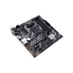 ASUS PRIME A520M-A AMD A520 micro ATX
