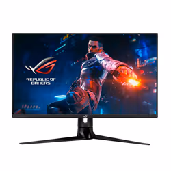 ASUS ROG Swift PG329Q, 81.3 cm (32"), 2560 x 1440 pixels, Quad HD, 1 ms, Black